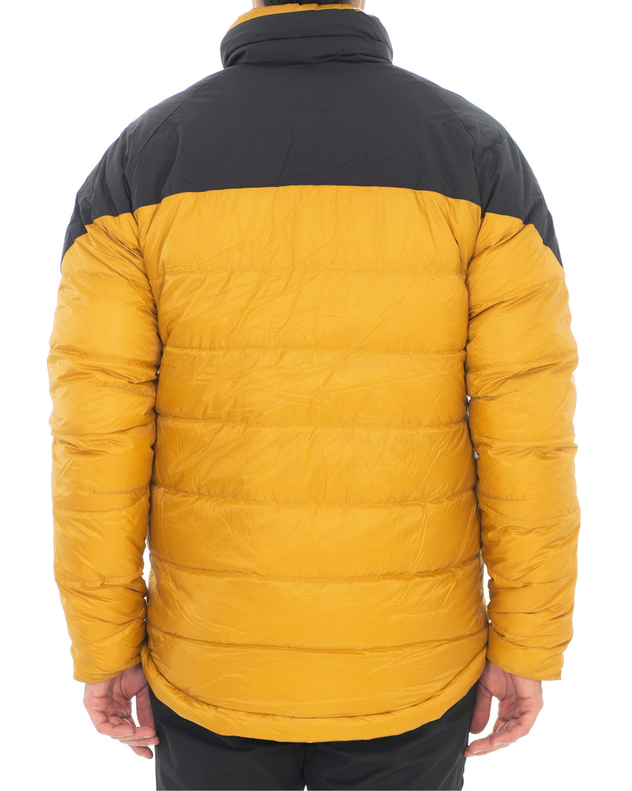 Herren | Jacken | Klättermusen | Liv Mountain Down Jacket Honey/Raven