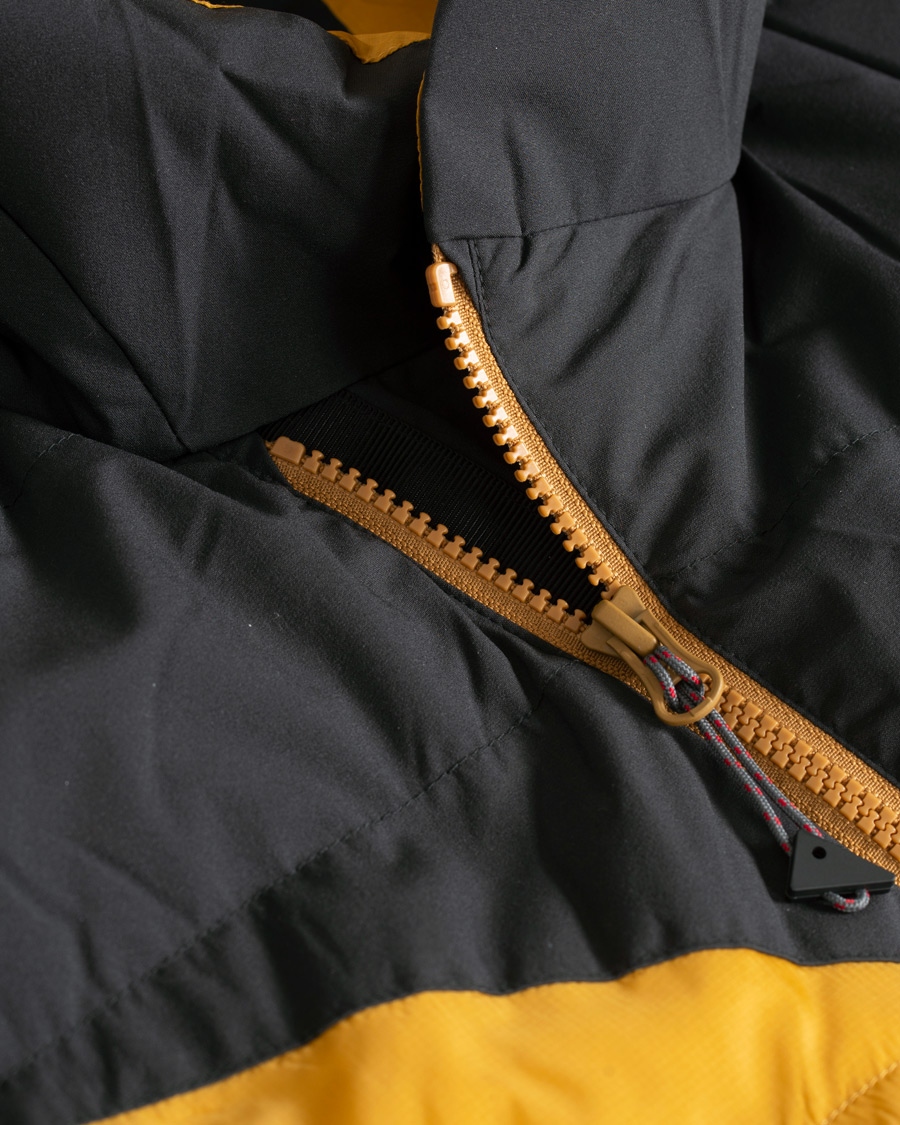 Herren | Jacken | Klättermusen | Liv Mountain Down Jacket Honey/Raven