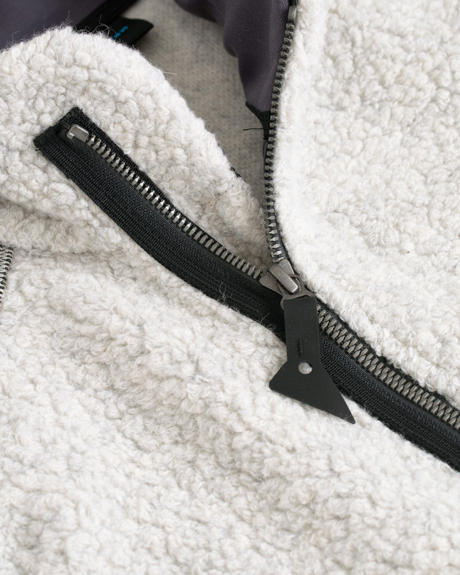 Herren | Jacken | Klättermusen | Skoll Durable Wool Vest Dark Moon