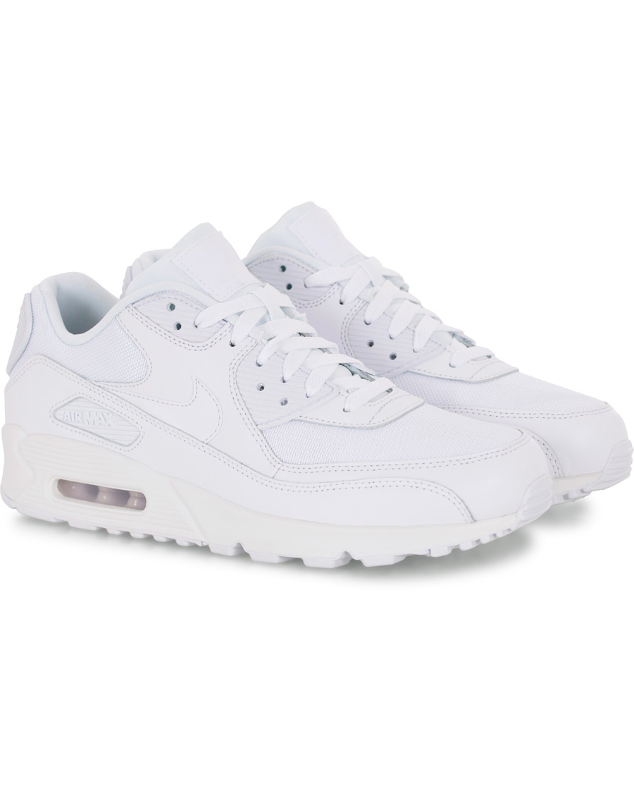 Herren | Nike Air Max 90 Sneaker White | Nike | Air Max 90 Sneaker White