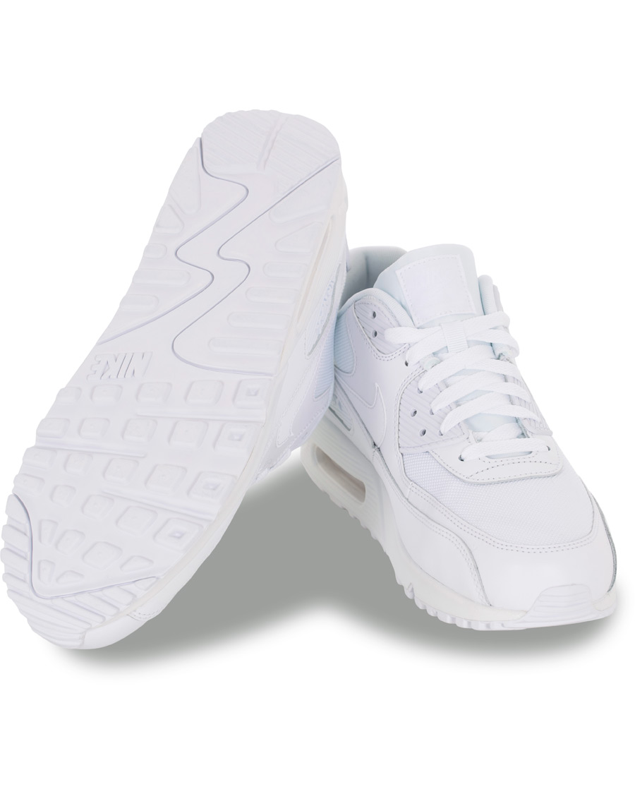 Herren | Nike Air Max 90 Sneaker White | Nike | Air Max 90 Sneaker White