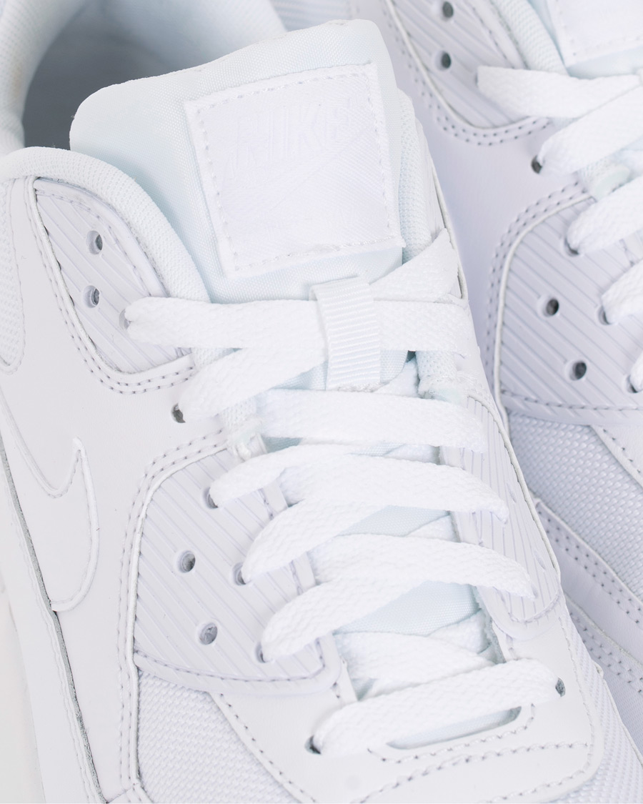 Herren | Nike Air Max 90 Sneaker White | Nike | Air Max 90 Sneaker White