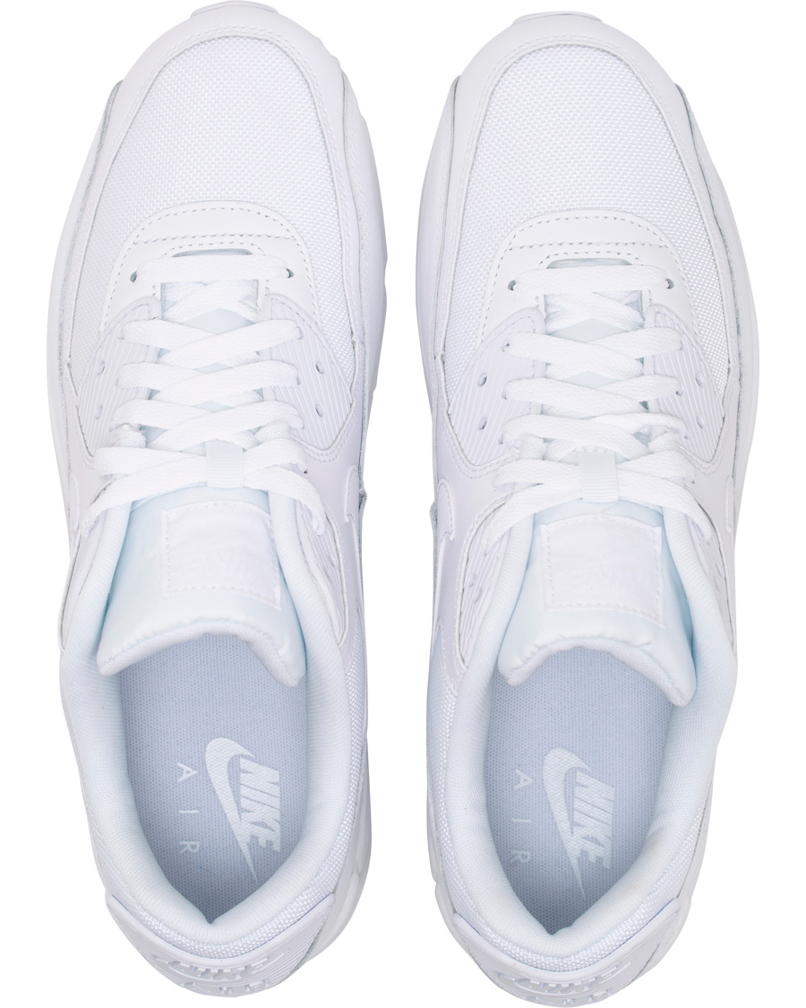 Herren | Nike Air Max 90 Sneaker White | Nike | Air Max 90 Sneaker White