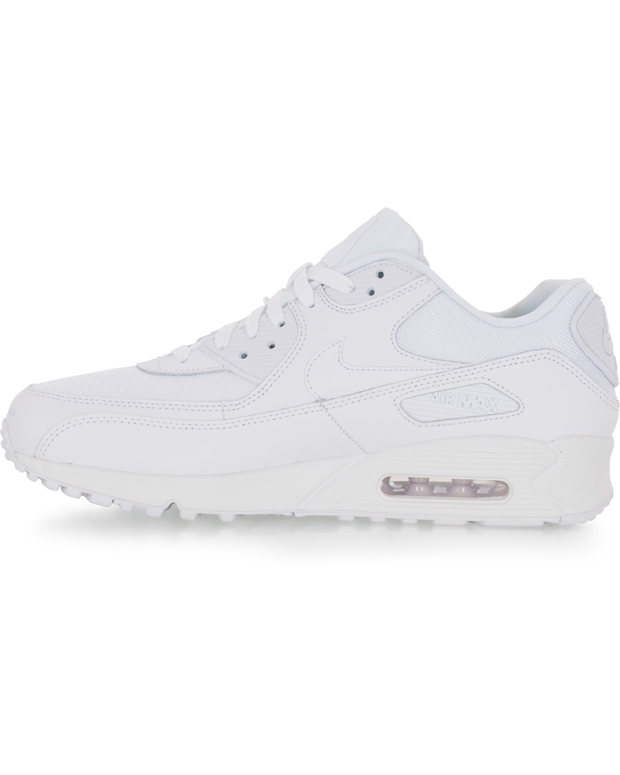 Herren | Nike Air Max 90 Sneaker White | Nike | Air Max 90 Sneaker White