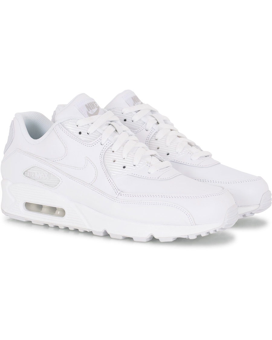 Herren | Nike Air Max 90 Sneaker White | Nike | Air Max 90 Sneaker White