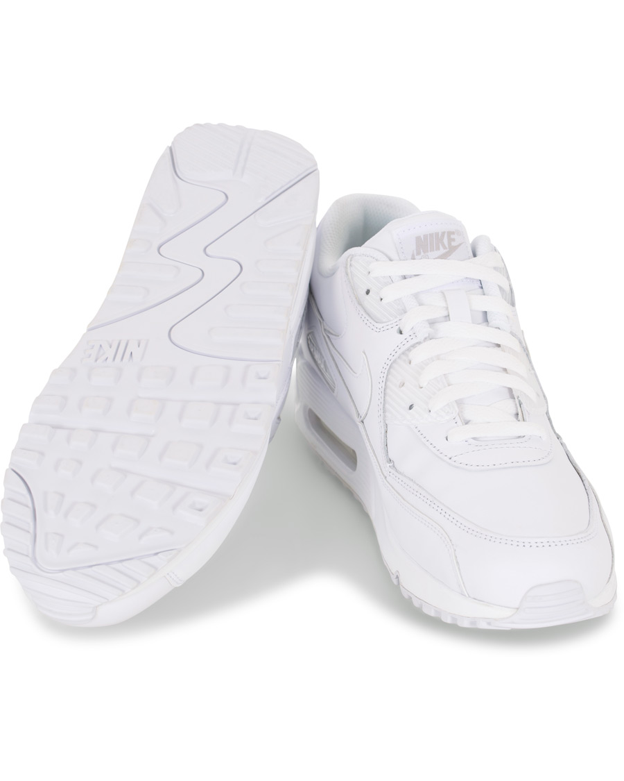 Herren | Nike Air Max 90 Sneaker White | Nike | Air Max 90 Sneaker White