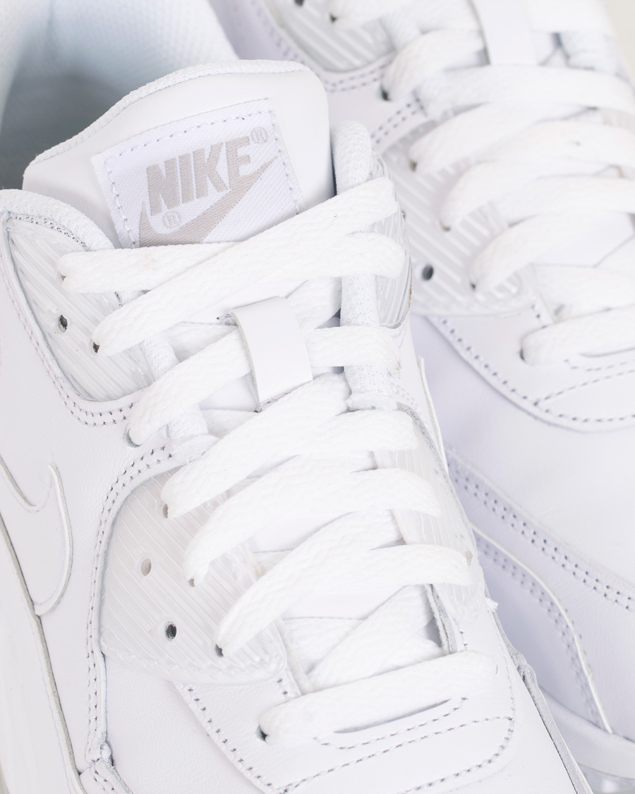 Herren | Nike Air Max 90 Sneaker White | Nike | Air Max 90 Sneaker White