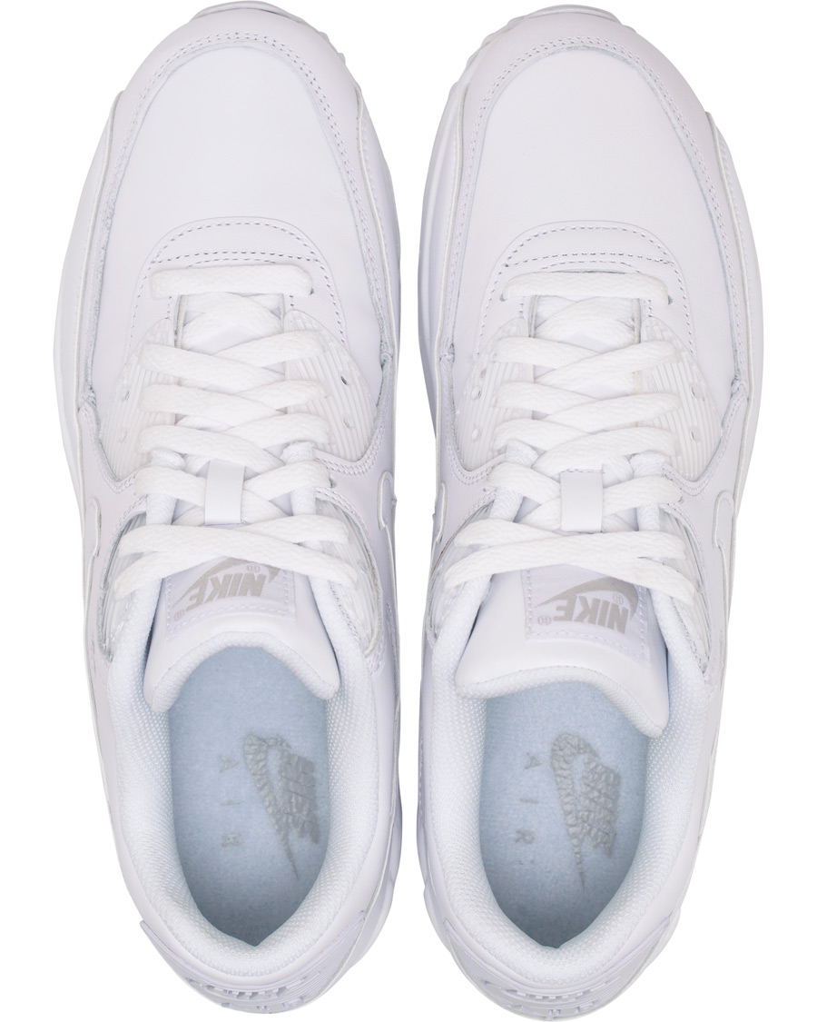 Herren | Nike Air Max 90 Sneaker White | Nike | Air Max 90 Sneaker White