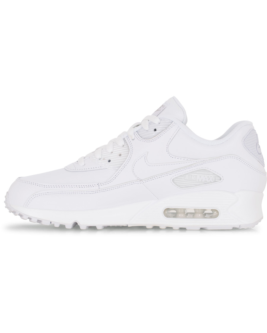 Herren | Nike Air Max 90 Sneaker White | Nike | Air Max 90 Sneaker White