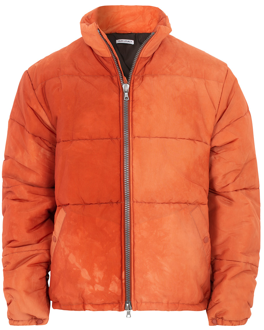 Herren | Jacken | Our Legacy | Walrus Puffa Jacket Rust