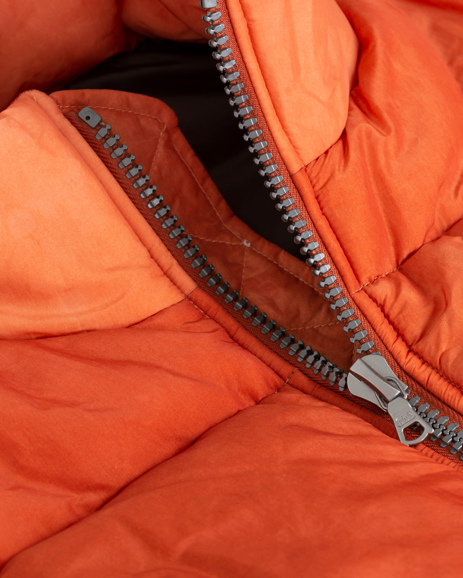 Herren | Jacken | Our Legacy | Walrus Puffa Jacket Rust