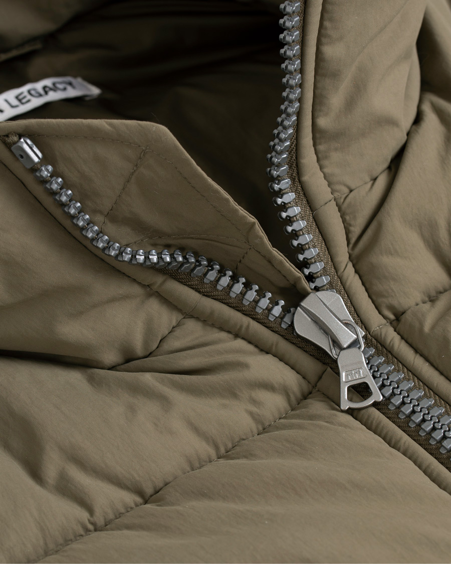 Herren | Jacken | Our Legacy | Walrus Puffa Jacket Olive