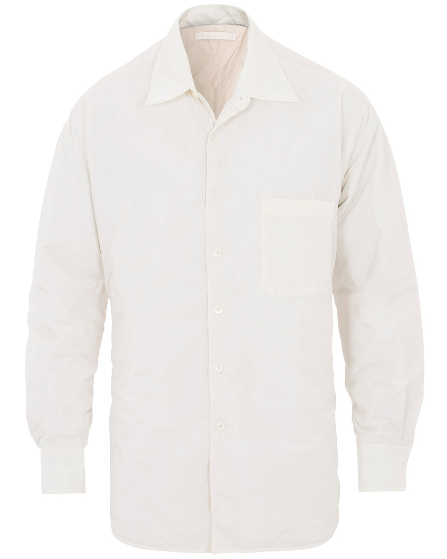 Herren | Jacken | Our Legacy | Tech Borrowed Padded Jacket White