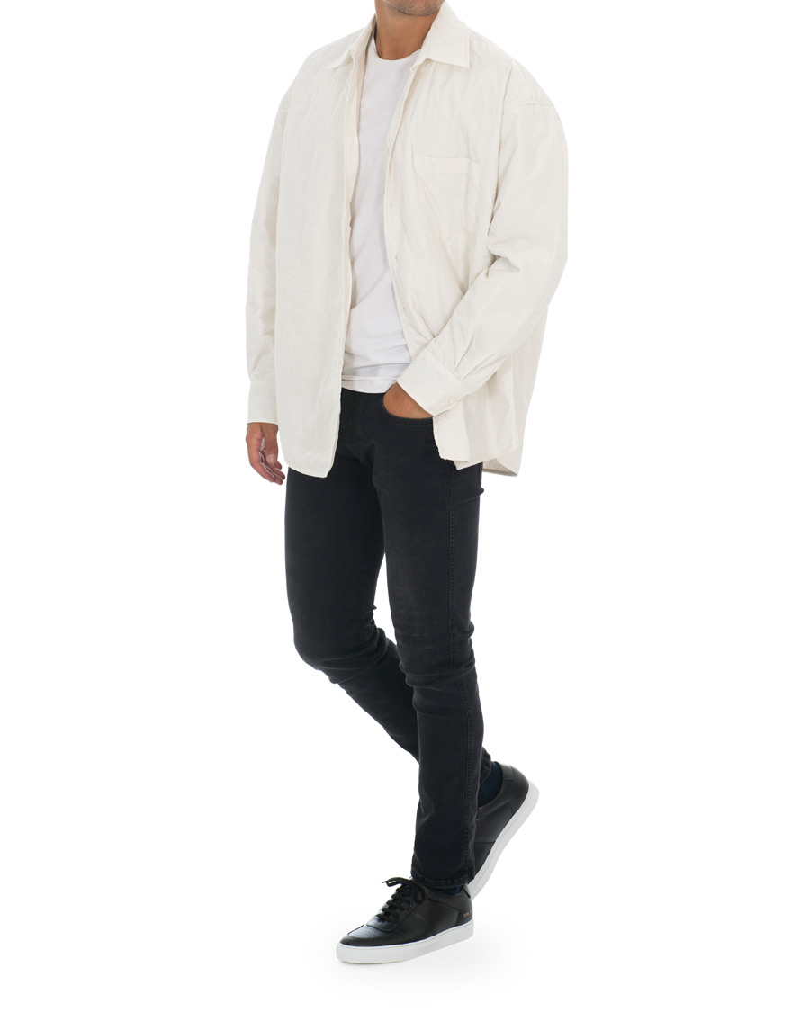 Herren | Jacken | Our Legacy | Tech Borrowed Padded Jacket White