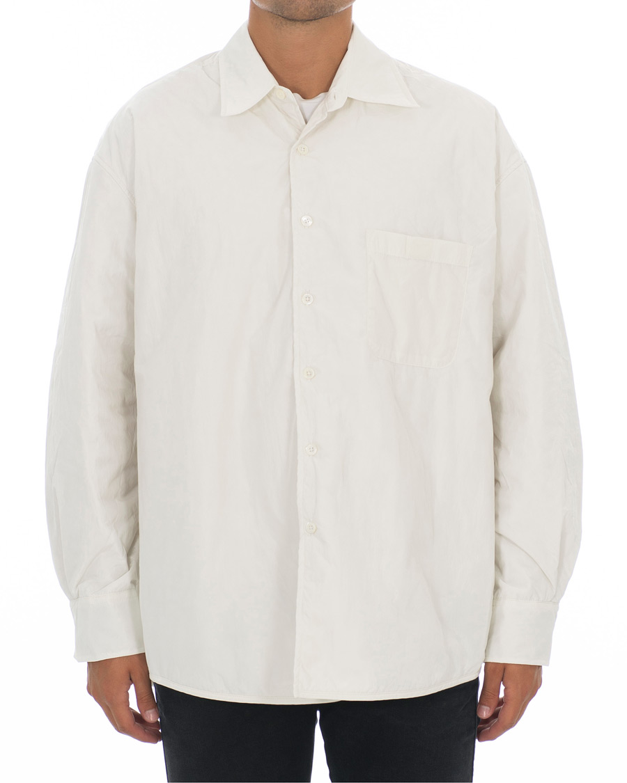 Herren | Jacken | Our Legacy | Tech Borrowed Padded Jacket White