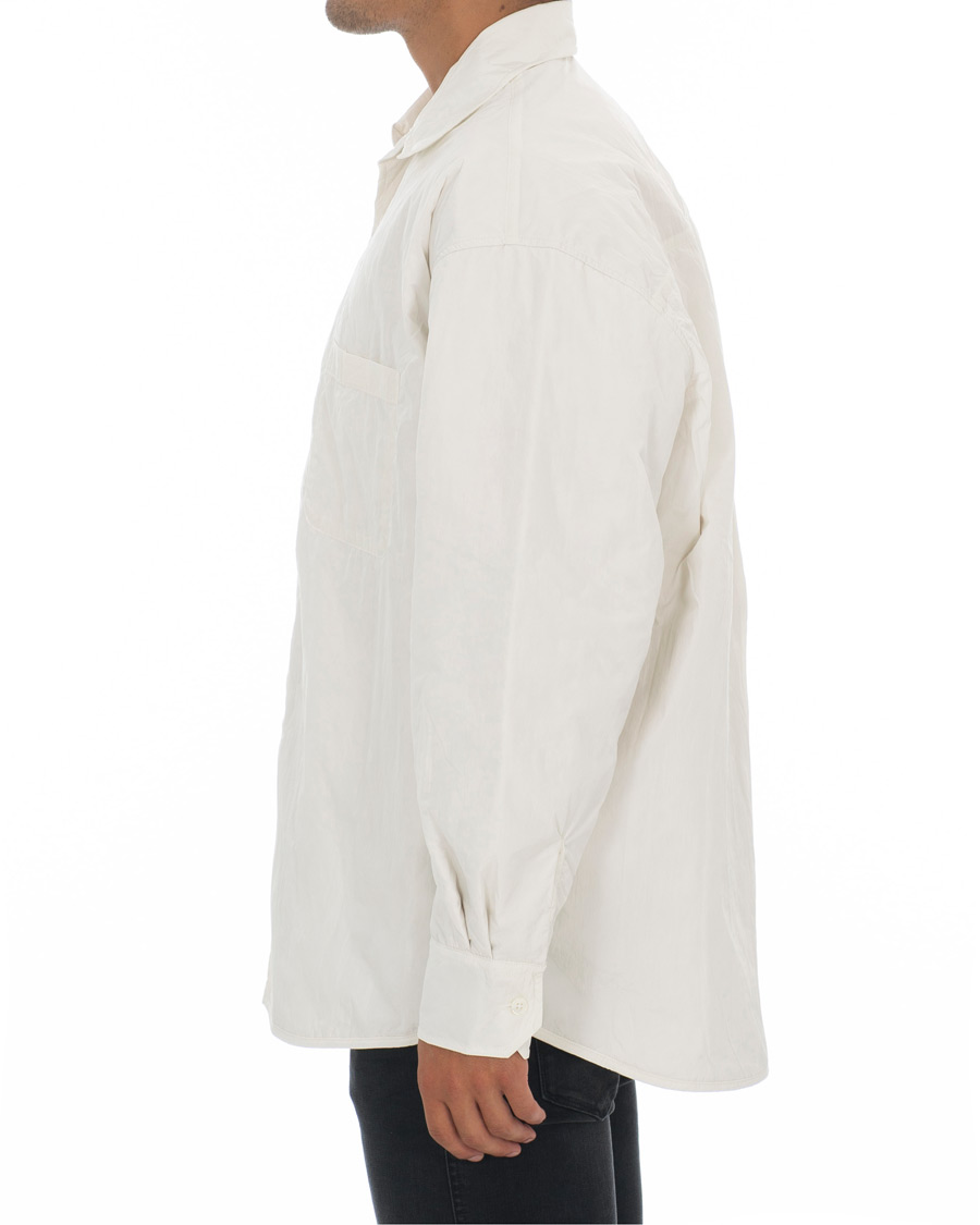 Herren | Jacken | Our Legacy | Tech Borrowed Padded Jacket White