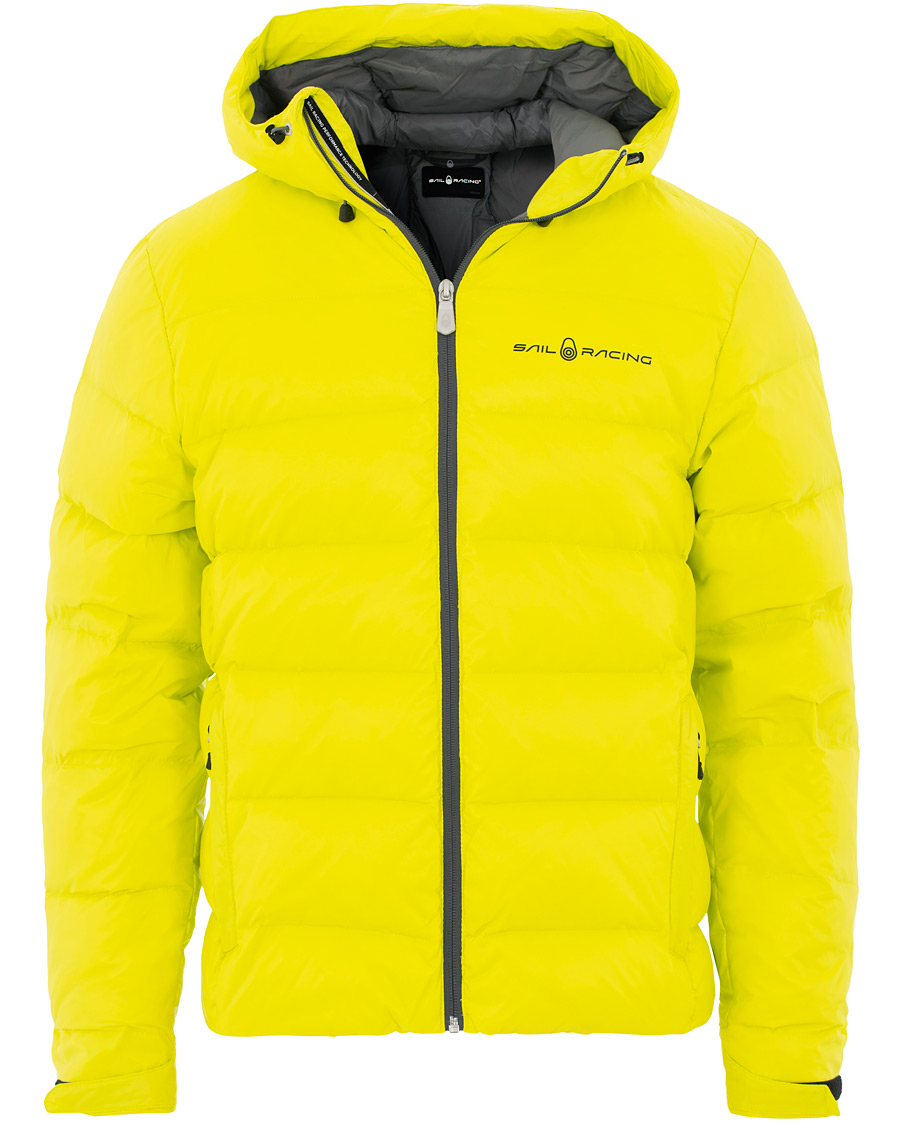 Herren | Jacken | Sail Racing | Gravity Down Jacket Sulphur Yellow