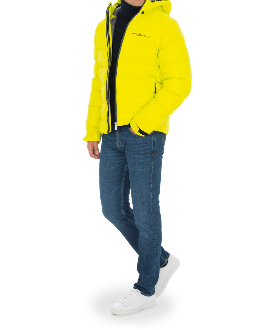 Herren | Jacken | Sail Racing | Gravity Down Jacket Sulphur Yellow