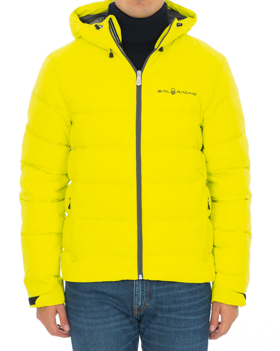 Herren | Jacken | Sail Racing | Gravity Down Jacket Sulphur Yellow