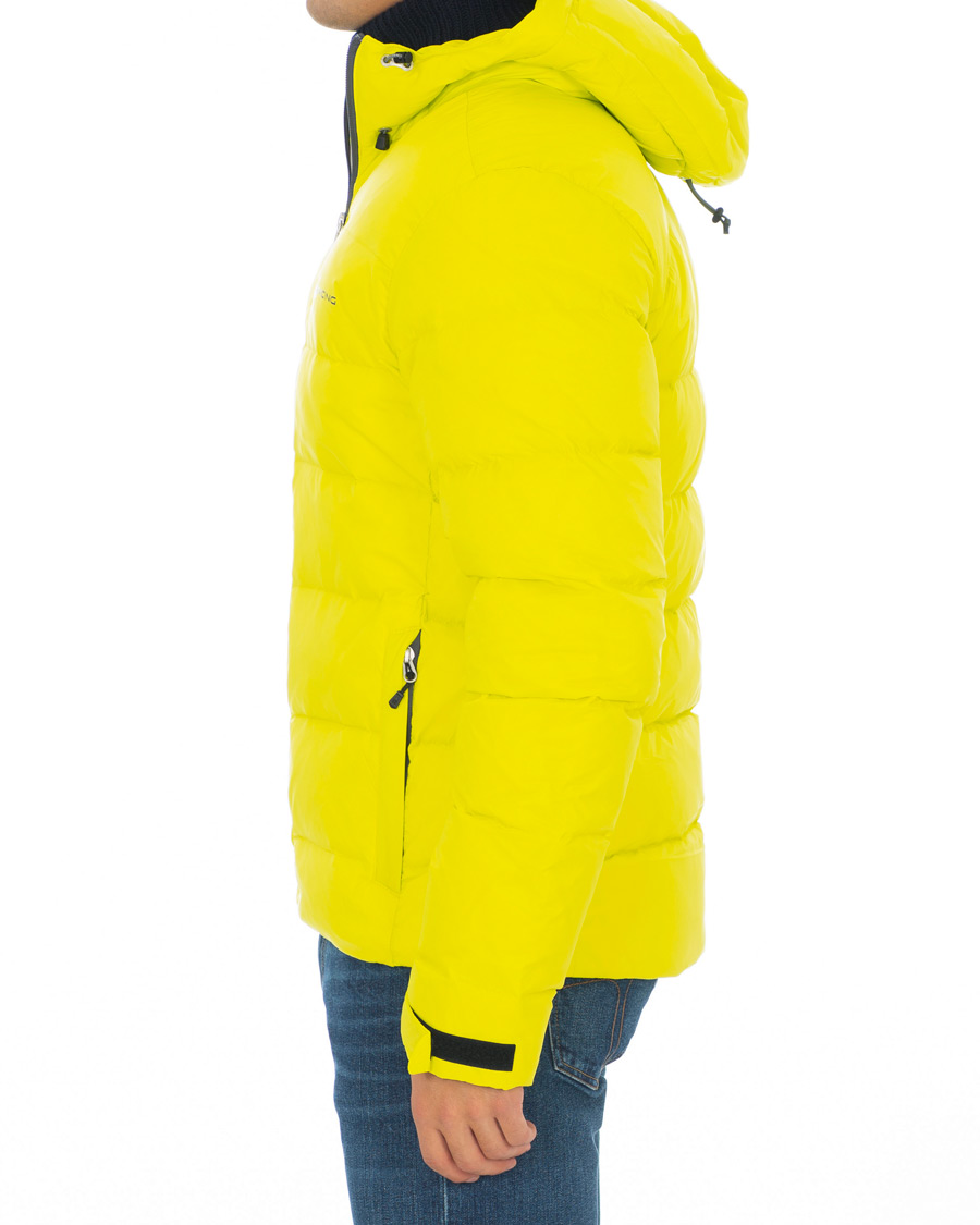 Herren | Jacken | Sail Racing | Gravity Down Jacket Sulphur Yellow