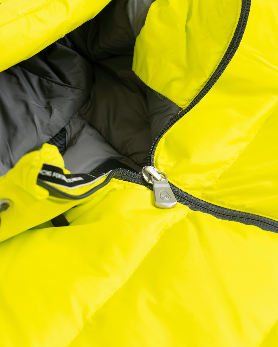 Herren | Jacken | Sail Racing | Gravity Down Jacket Sulphur Yellow