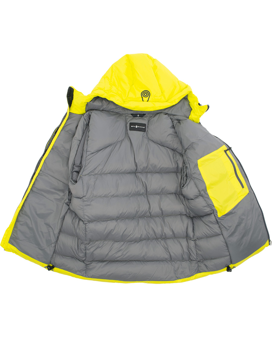 Herren | Jacken | Sail Racing | Gravity Down Jacket Sulphur Yellow