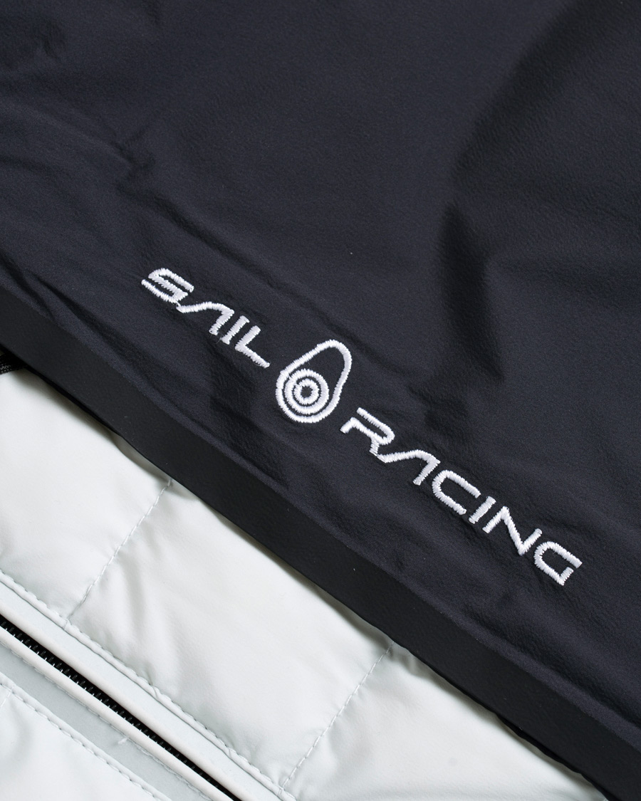 Herren | Jacken | Sail Racing | Antarctica Hybrid Hooded Jacket White