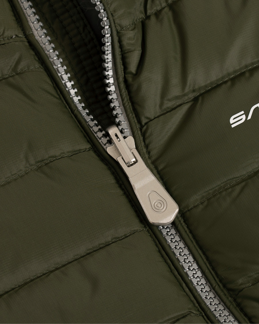 Herren | Jacken | Sail Racing | Link Down Jacket Forest Green