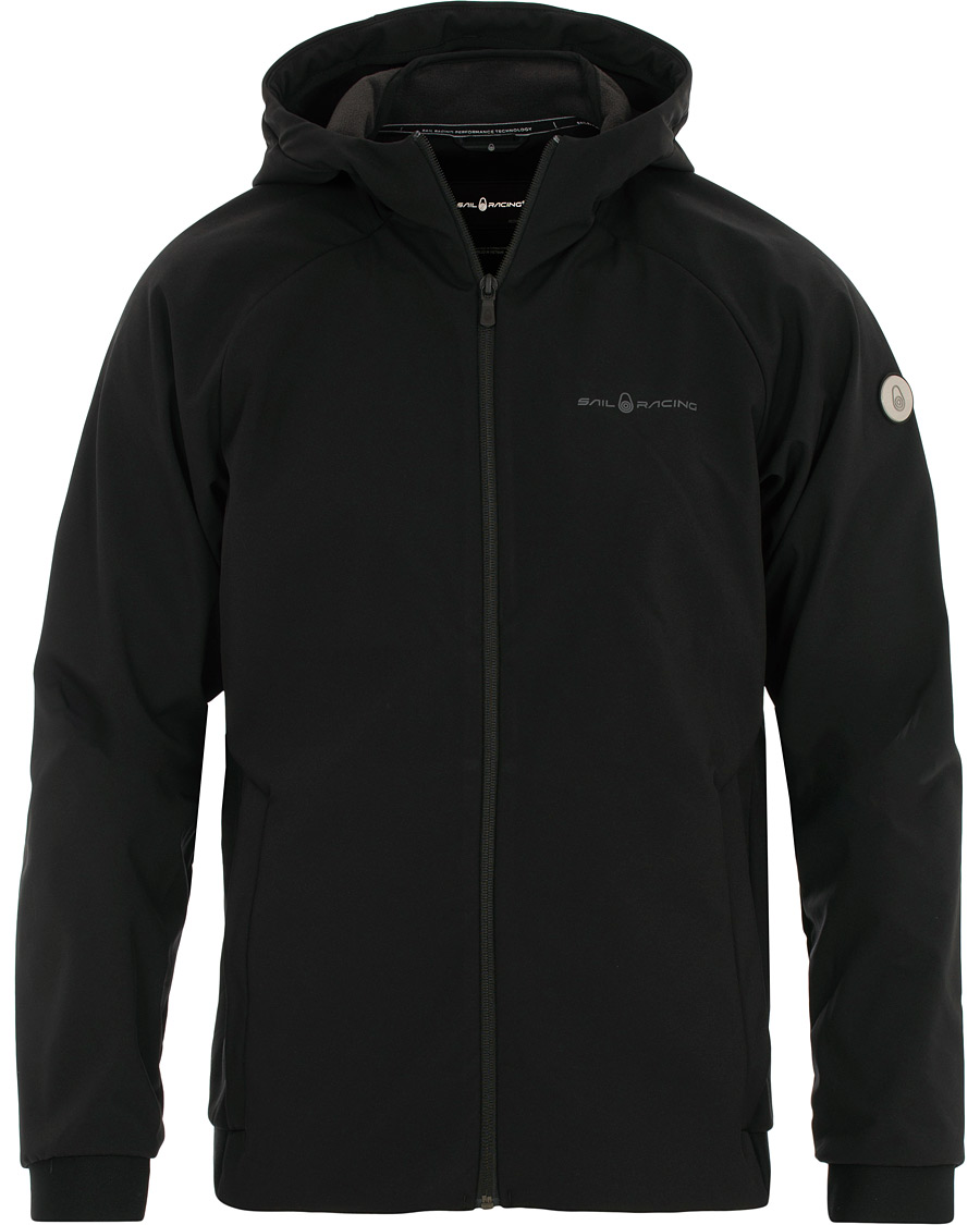 Herren | Jacken | Sail Racing | Bowman Softshell Hooded Jacket Carbon