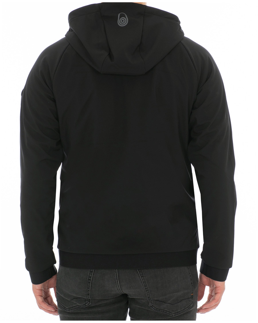 Herren | Jacken | Sail Racing | Bowman Softshell Hooded Jacket Carbon