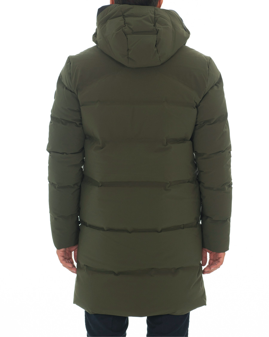Herren | Jacken | Sail Racing | Race Down Coat Forest Green