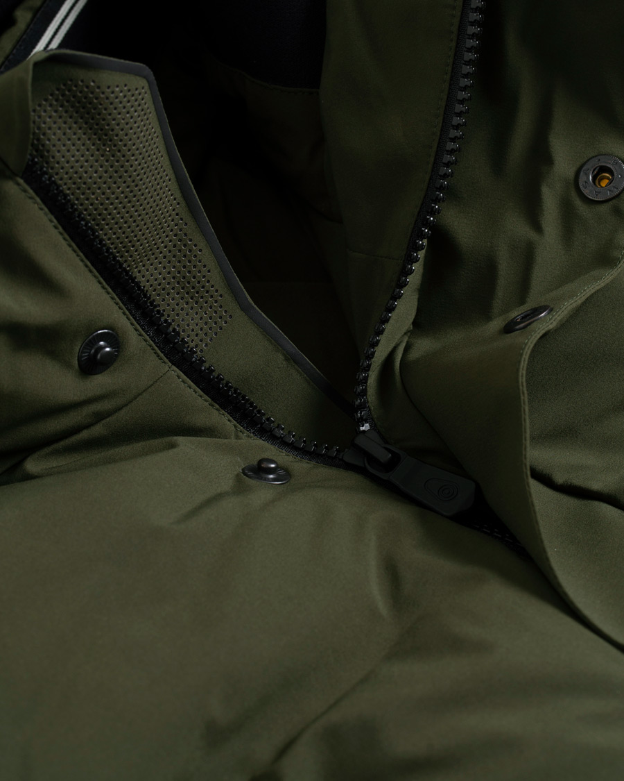 Herren | Jacken | Sail Racing | Race Down Coat Forest Green