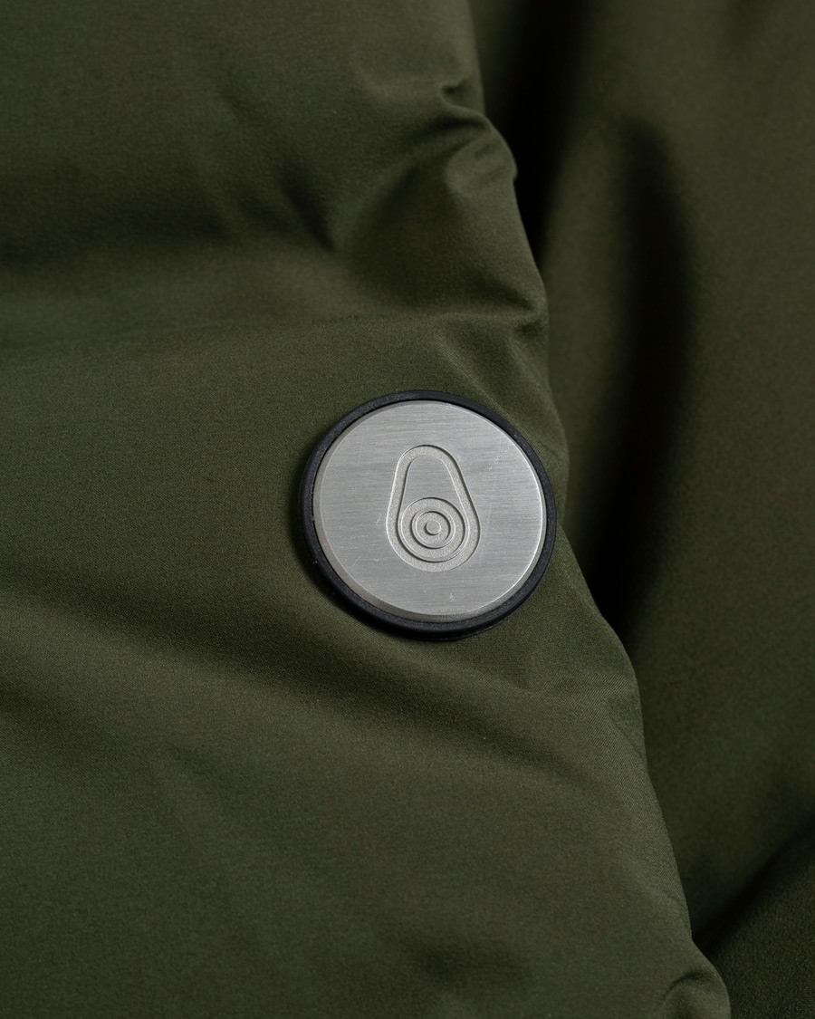 Herren | Jacken | Sail Racing | Race Down Coat Forest Green
