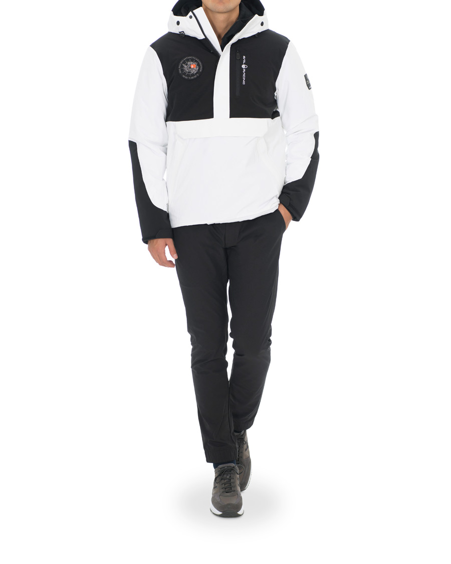 Herren | Jacken | Sail Racing | Antarctica Expedition Anorak White
