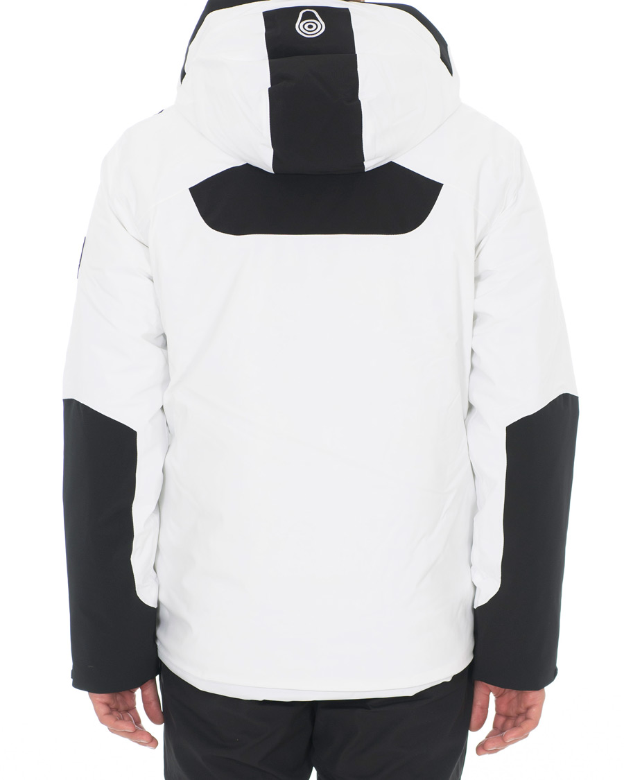Herren | Jacken | Sail Racing | Antarctica Expedition Anorak White