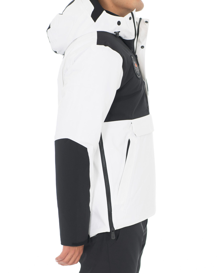 Herren | Jacken | Sail Racing | Antarctica Expedition Anorak White