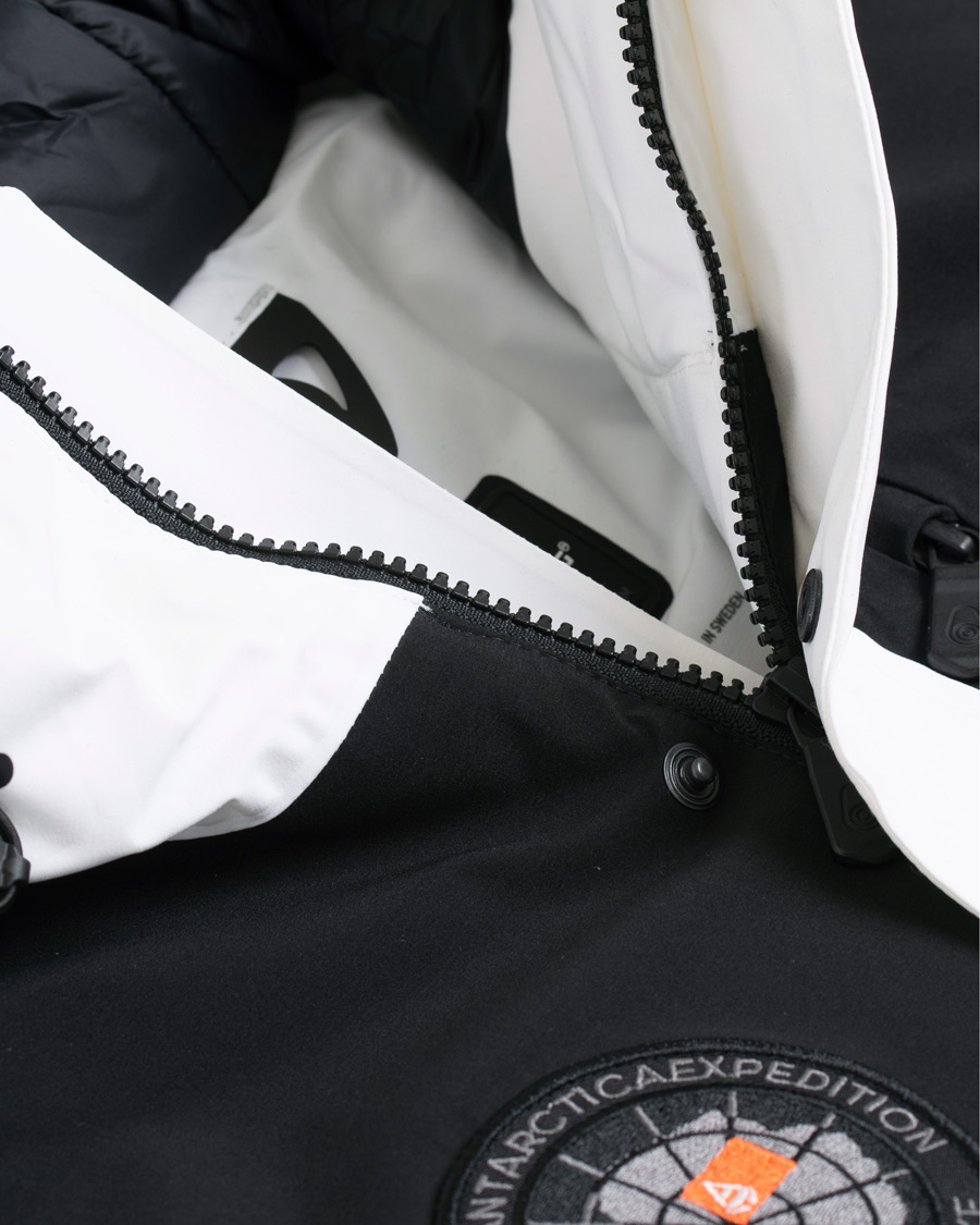 Herren | Jacken | Sail Racing | Antarctica Expedition Anorak White