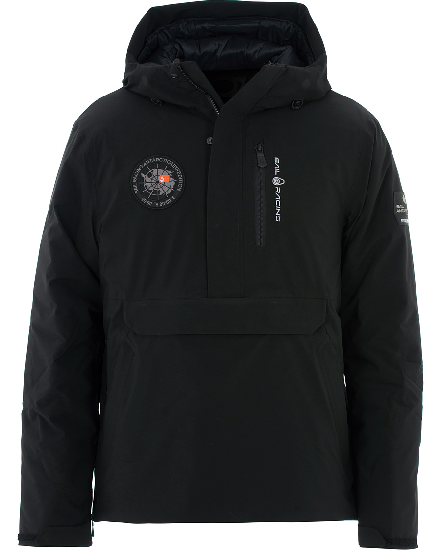 sail racing antarctica expedition jacket