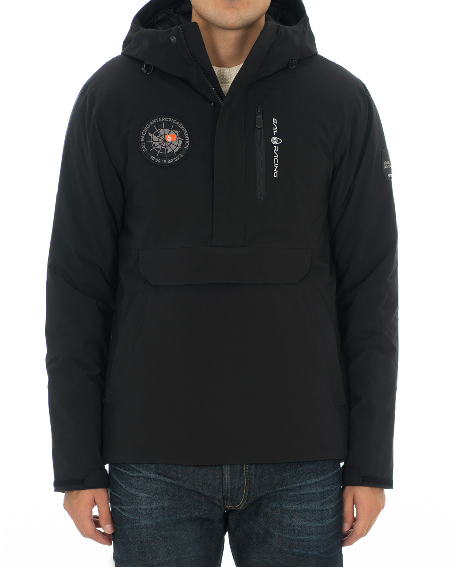 Herren | Jacken | Sail Racing | Antarctica Expedition Anorak Carbon
