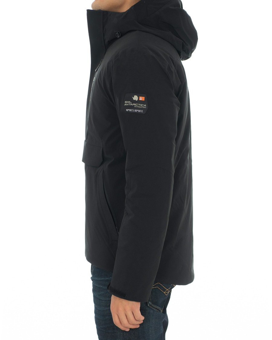 Herren | Jacken | Sail Racing | Antarctica Expedition Anorak Carbon