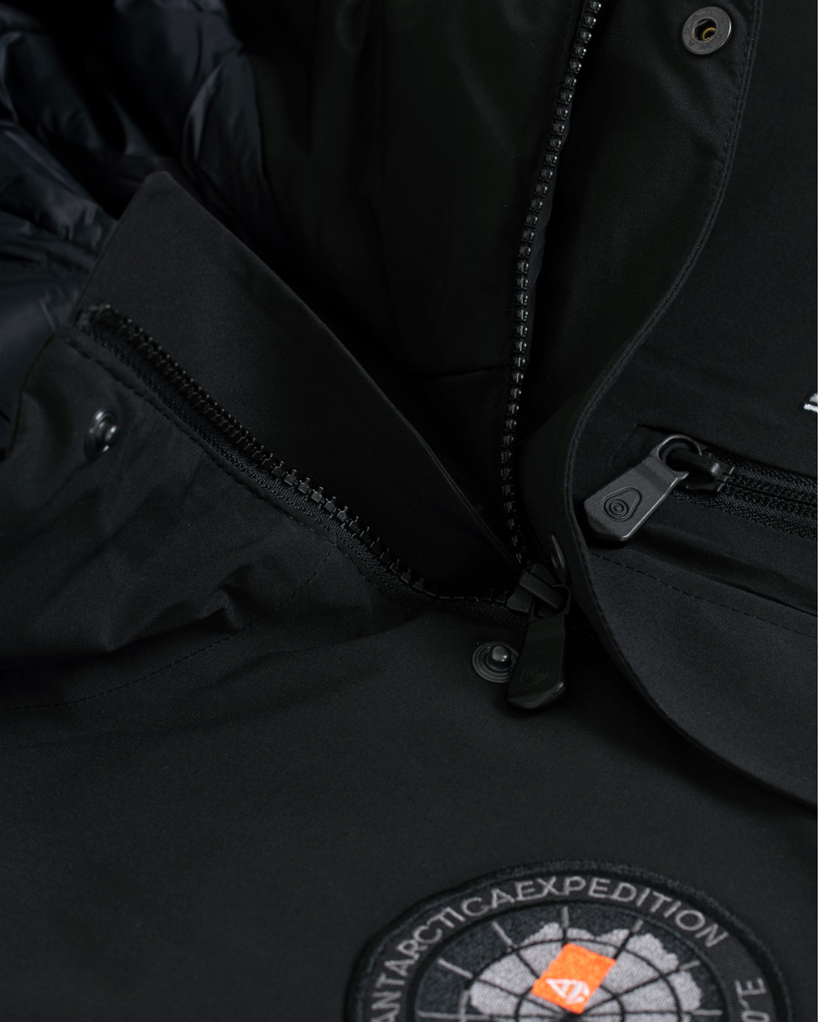 Herren | Jacken | Sail Racing | Antarctica Expedition Anorak Carbon
