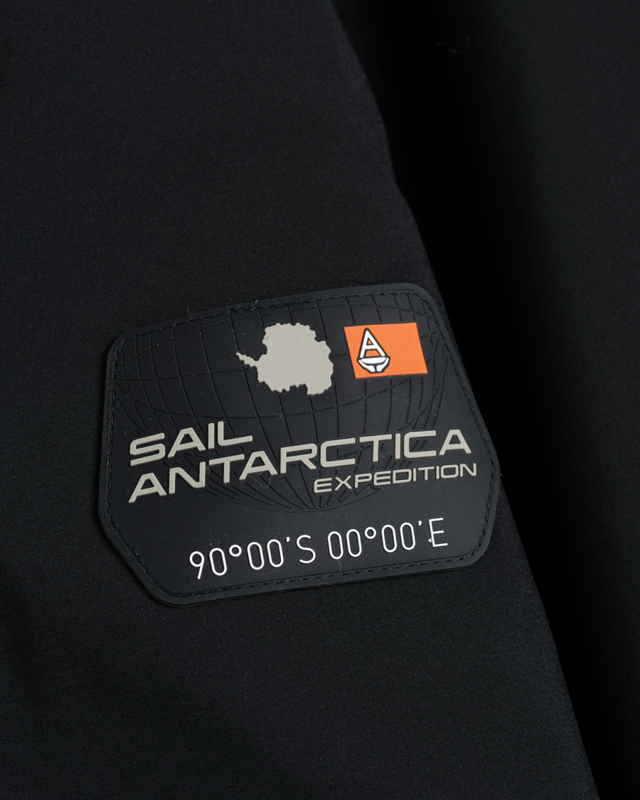 Herren | Jacken | Sail Racing | Antarctica Expedition Anorak Carbon