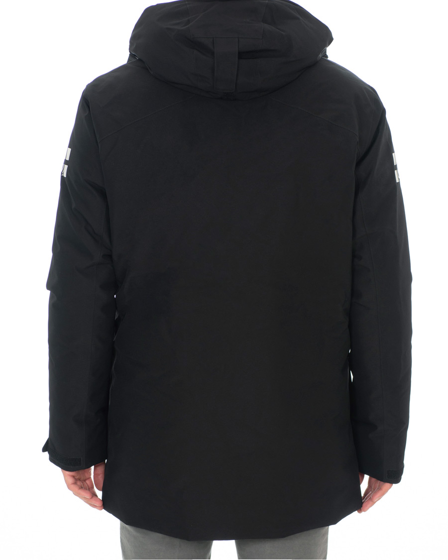 Sail racing pole down parka carbon hotsell