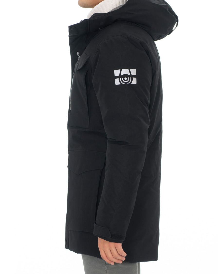 Herren | Jacken | Sail Racing | Glacier Bay Down Parka Carbon