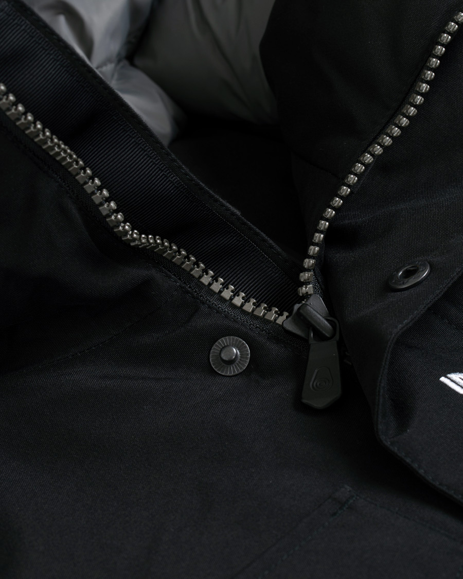 Herren | Jacken | Sail Racing | Glacier Bay Down Parka Carbon
