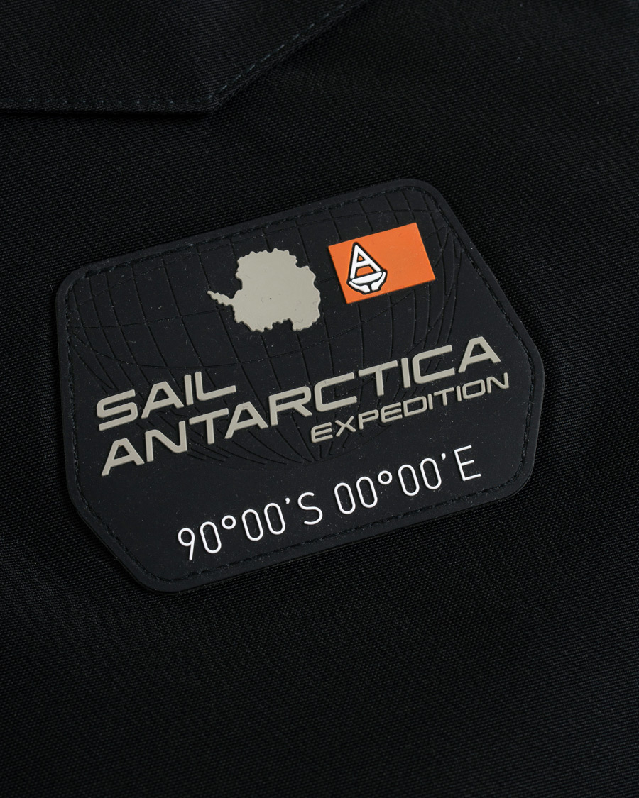 Herren | Jacken | Sail Racing | Glacier Bay Down Parka Carbon