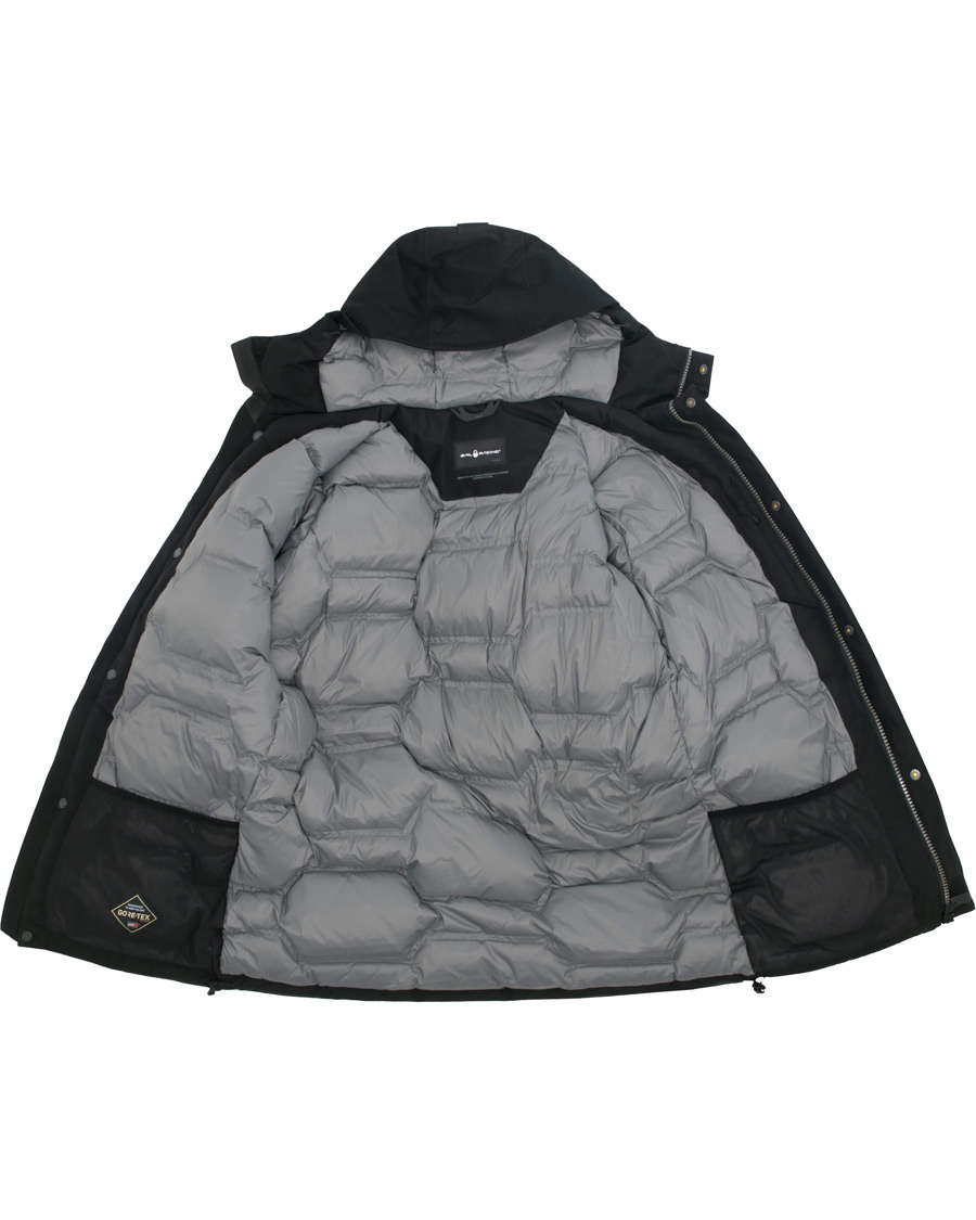 Herren | Jacken | Sail Racing | Glacier Bay Down Parka Carbon