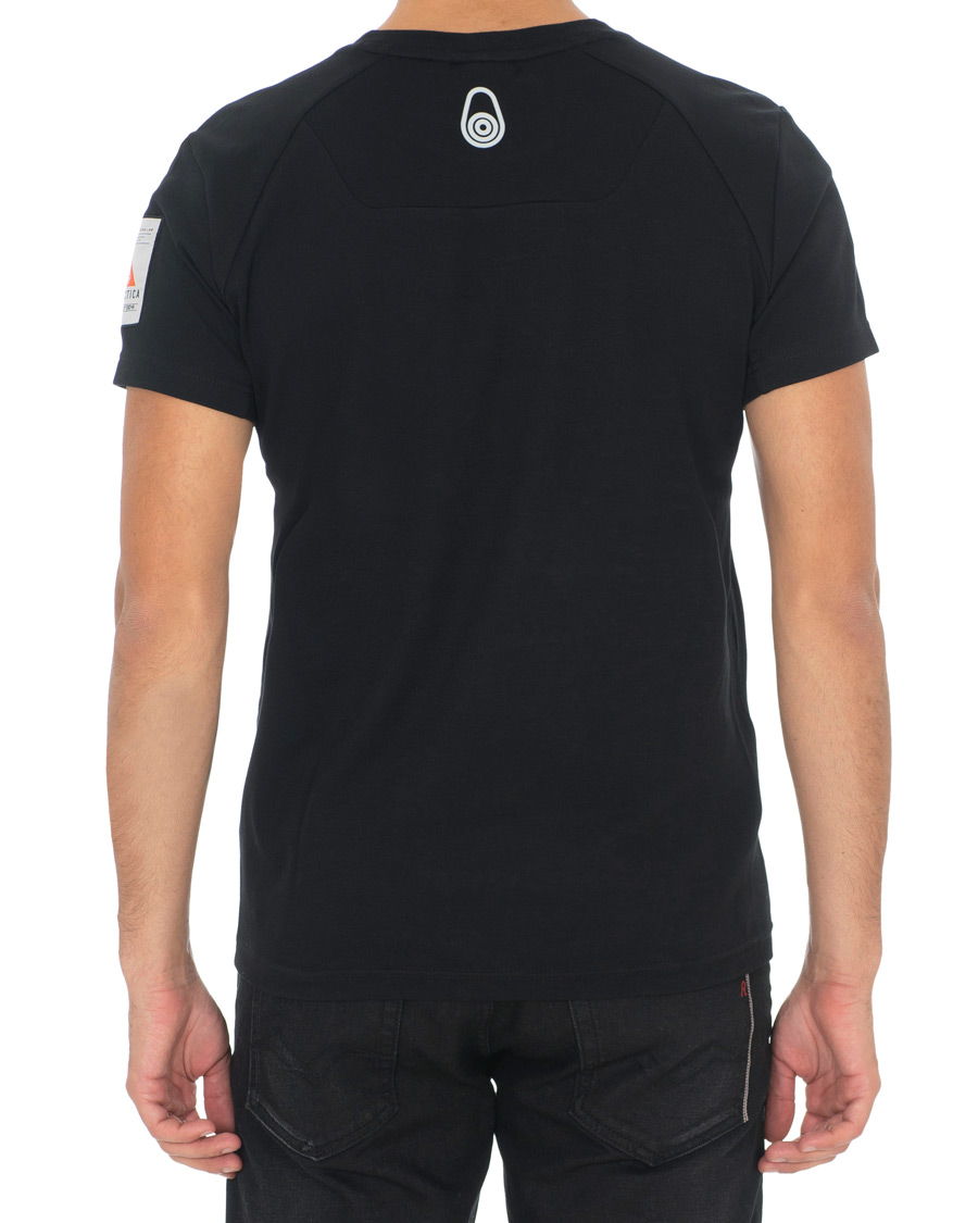 Herren | T-Shirts | Sail Racing | Antarctica Crew Neck Tee Carbon