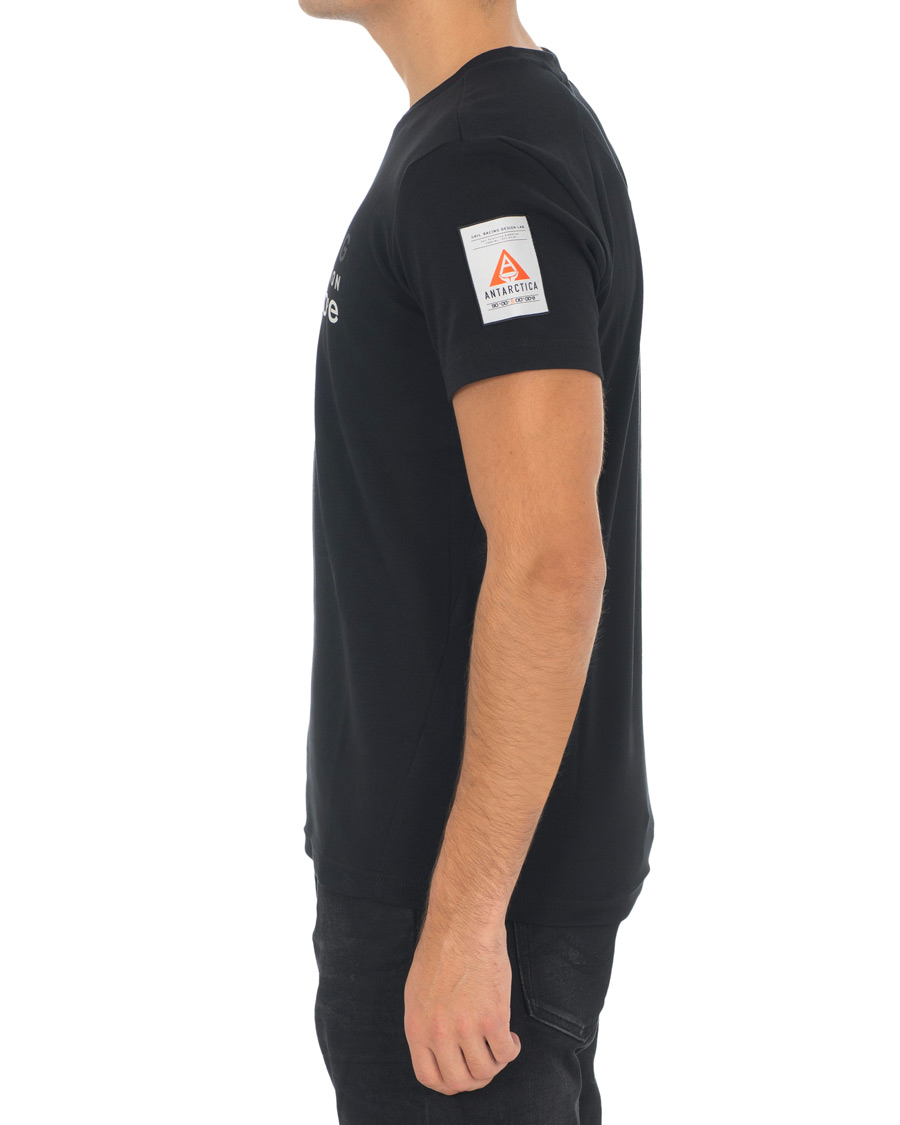 Herren | T-Shirts | Sail Racing | Antarctica Crew Neck Tee Carbon