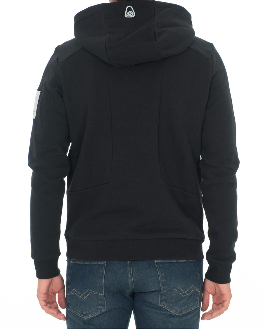 Herren | Pullover | Sail Racing | Antarctica Hoodie Carbon